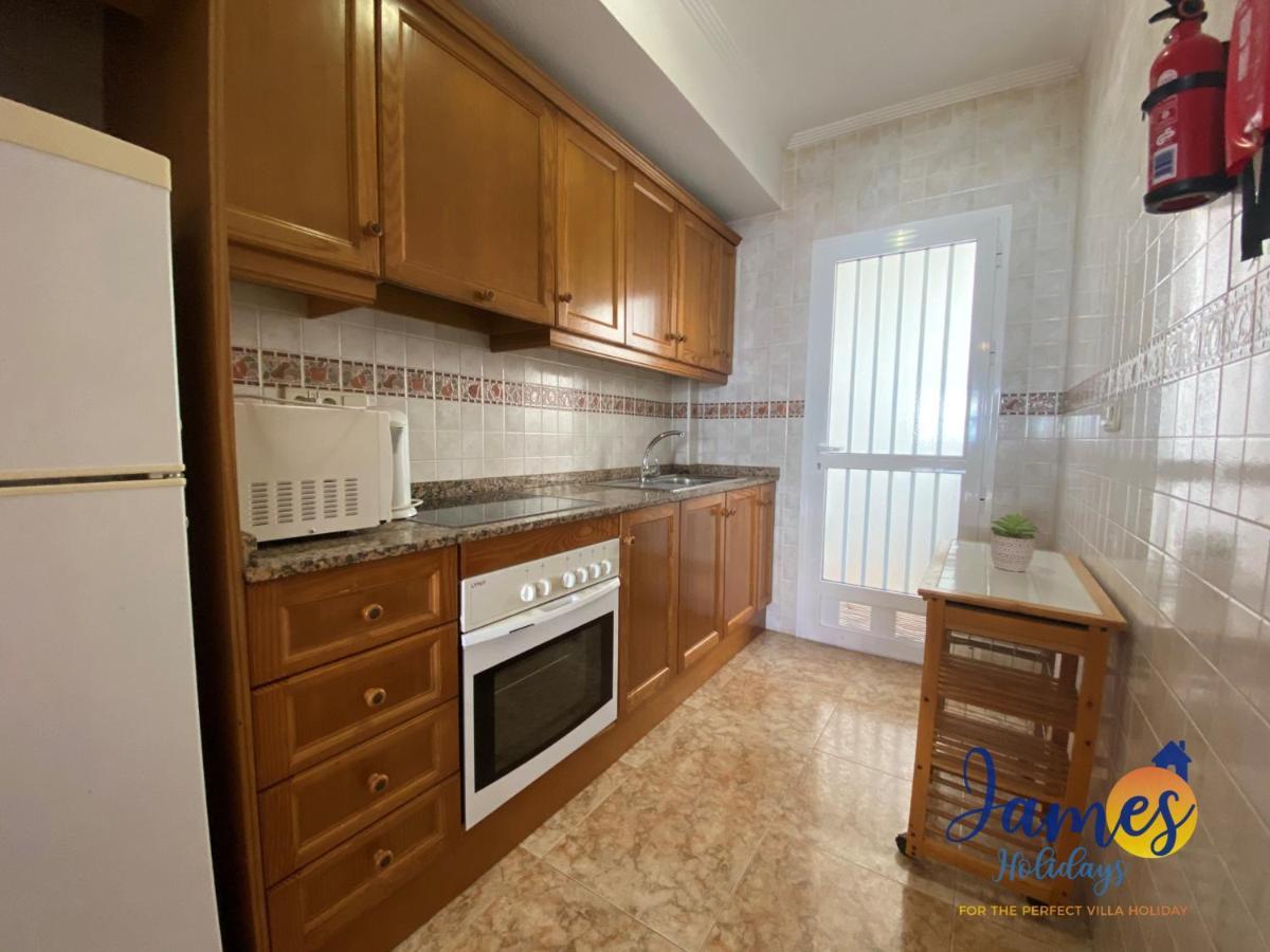 La Cinuelica, R1 1St Floor Apartment Com Pool L180 Torrevieja Exteriér fotografie